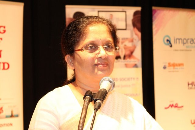 Jaya Rao Speech Function